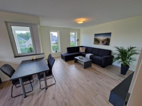 Apartment nahe Meyer Werft in Ostfriesland mit Küche & Netflix